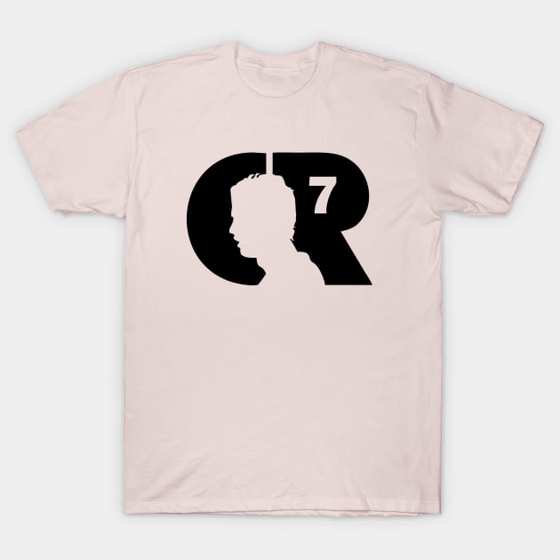 CR7 T-Shirt by mapasakehh